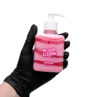 GLOW GEL AROMATIZANTE VIRILHA 250ML - K-LAB.                                                                                                 LIBYSEXSHOP - Foto 6