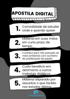 Apostila USP Auxiliar de Laboratório 2025 - Foto 3