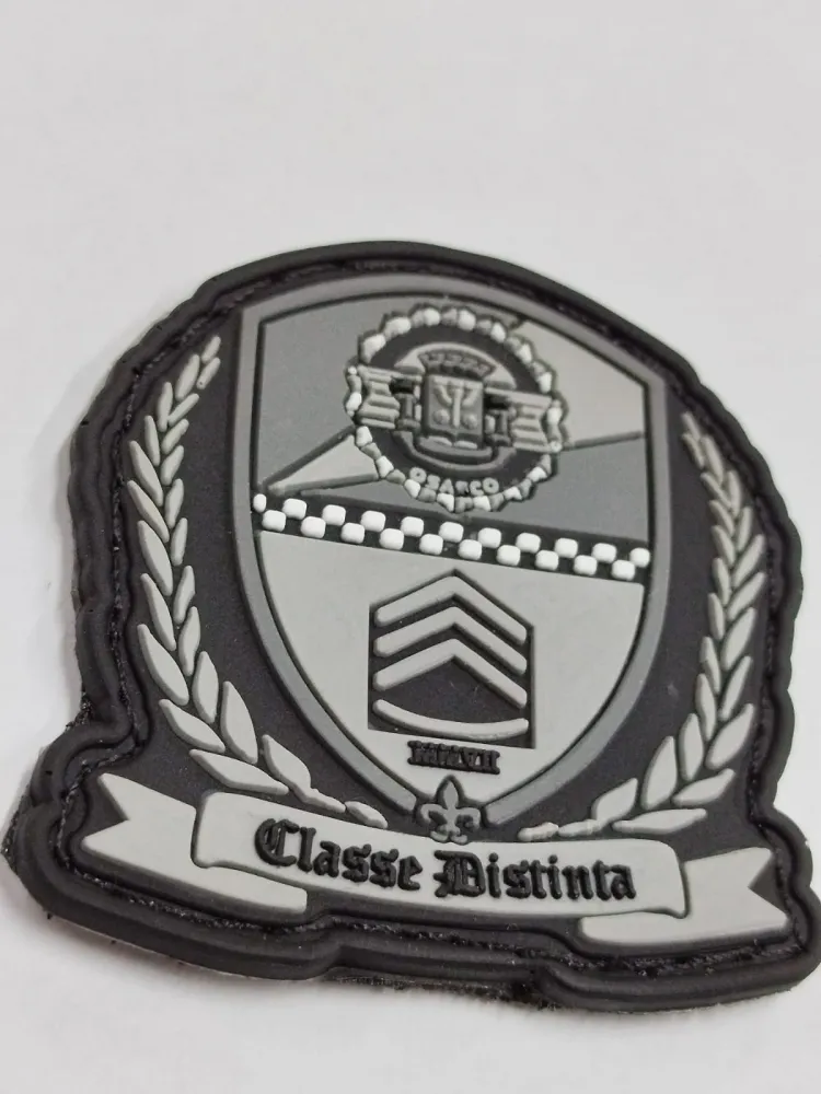 BRASÃO GUARDA MUNICIPAL DE OSASCO