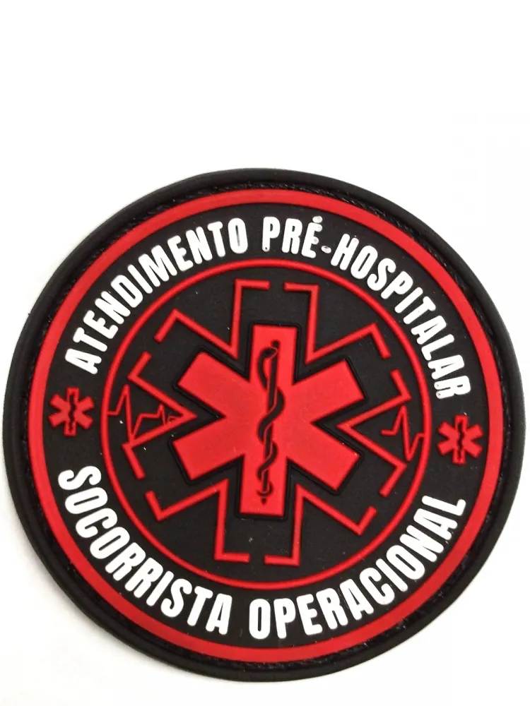 ATENDIMENTO PRÉ HOSPITALAR - SOCORRISTA OPERACIONAL