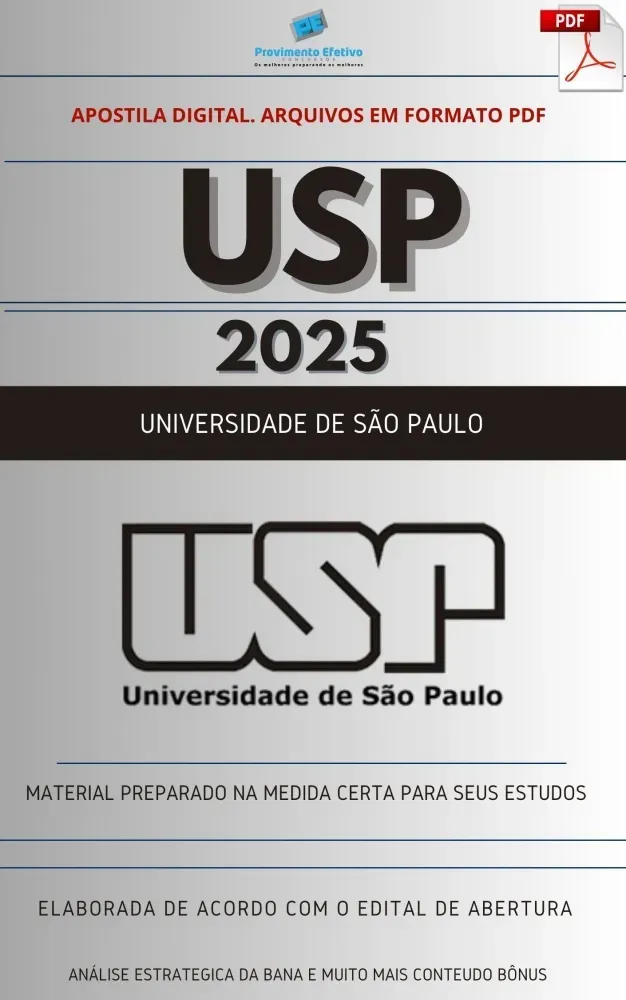 Apostila USP Técnico Laboratório Saúde Bucal 2025