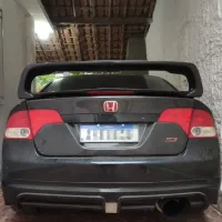 Aerofólio estilo mugen - Foto 6