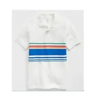 Camisa Polo Infantil GAP Listrada Masculino - Foto 2