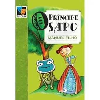 O PRINCIPE SAPO (PRODUTO USADO - MUITO BOM)