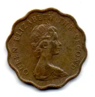 Hong Kong - 1978 - 20 Cents - Foto 2