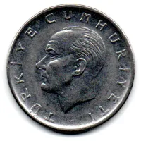 Turquia - 1976 - 1 Lira - Foto 2