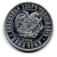 Armênia - 2004 - 10 Dram