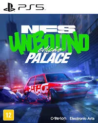 Need for Speed  Ubound  Edição Padrão PS5  Imagem