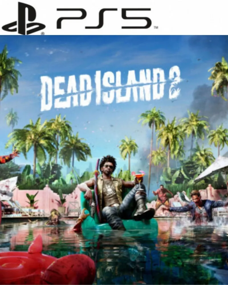 Dead Island 2  Ps4/PS5 Standard Edition 