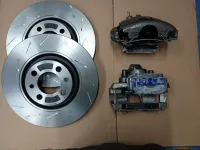 KIT 284MM GOL ATÉ G4