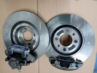 KIT 284MM GOL ATÉ G4 - Foto 4