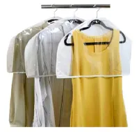 Ombreira para proteger as roupas do pó - Foto 3