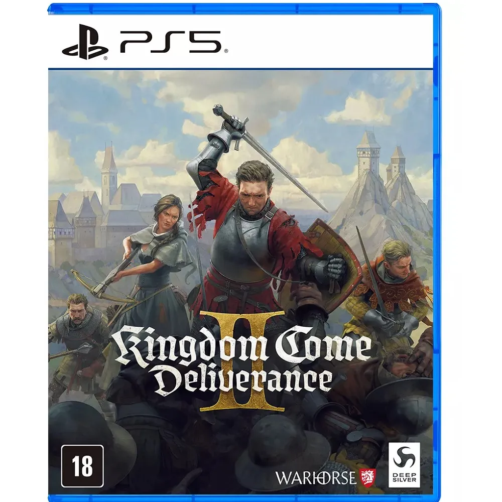 Kingdom Come Deliverance II  - PS5