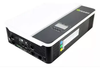 Inversor Solar Off Grid 5kw  12v/24v/36v/48v 110v/220v Senoidal Growatt