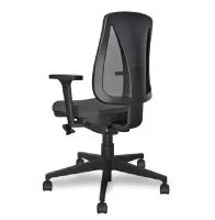 Cadeira Multiregulável NR17 One Masch Eco Base Piramidal com Braços Reguláveis - Foto 6