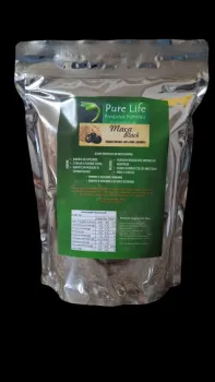 BLACK FRIDAY  - MACA NEGRA PREMIUM 100% PURA E ORGÂNICA- 1KG