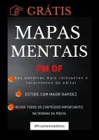 Apostila PM DF Curso de Formação de Oficiais 2025 - Foto 2