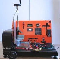 Bancada de teste de alternadores e componentes 220V monofásico IKRO IK 2050 - Foto 2