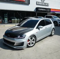 Capo Golf Mk7 100% carbono - Foto 3