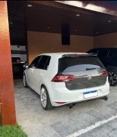 Tampa traseira Golf Mk7 100% carbono - Foto 2