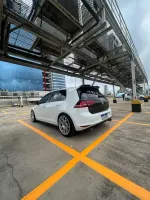 Tampa traseira Golf Mk7 100% carbono - Foto 7