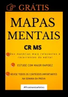 Apostila CRF MS Técnico Contabilidade 2025 - Foto 2