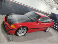 Capo BMW E36 coupé FIBRA DE CARBONO - Foto 2