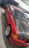 Capo BMW E36 coupé FIBRA DE CARBONO - Foto 3