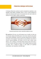 084 - Ciências - Doenças Causadas por Microrganismos - Principais Doenças Infecciosas - 7º ano - PDF com 45 páginas - Foto 2