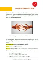 782 - Ciências - Aprendizado Inclusivo - Doenças Causadas por Microrganismos - Principais Doenças Infecciosas - 7º ano - PDF com 48 páginas - Foto 2