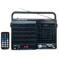 Rádio Portátil Motobras 12 Fxsfm Am Om Usb Bluetooth 122ac