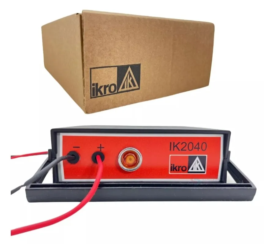 Teste De Placa Retificadora Diodo E Rotor Com Carga IK-2040 IKRO