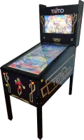 Pinball Virtual com 712 mesas com Ficheiro MalvadezaGames
