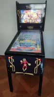 Pinball Virtual com 715 mesas Pinball X MalvadezaGames - Foto 19
