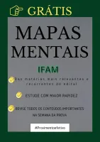 Apostila IFAM Enfermeiro 2025 - Foto 2