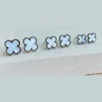 Brincos van cleef trevo - Aço Inox 316L - Foto 6