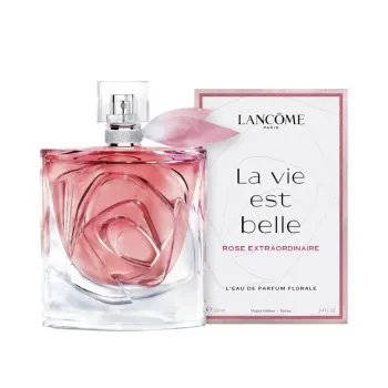 LANCÔME LA VIE EST BELLE ROSE EXTRAORDINAIRE L´EAU DE PARFUM FLORALE 100ML