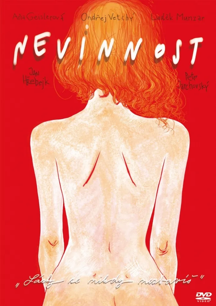 Inocência (2011) Jan Hrebejk DVD - legendas em português Imagem
