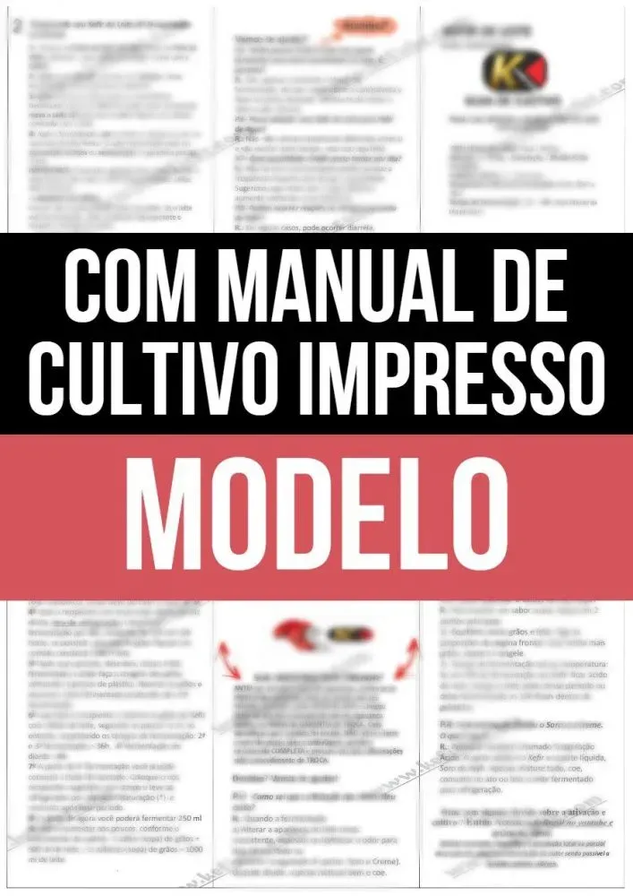Doação de KOMBUCHA