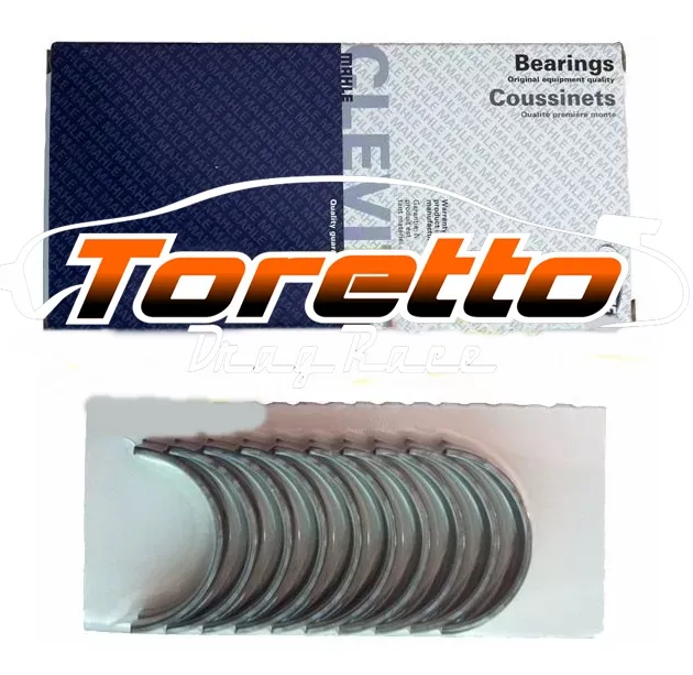 Bronzina de Mancal Motor AP  - Clevite Imagem