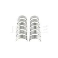 METAL LEVE BB-324-J 0,25 Kit Bronzinas Biela 0,25 Ls 1634 2006 até 2011 - Foto 2