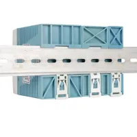 FONTE CHAVEADA TRILHO DIN 24V 40W MDR-40-24  - Foto 5