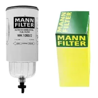 MANN-FILTER WK1060/2 Filtro de Combustível Mann G 380 2012 até 2024
