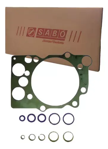 SABO 82322 Junta do Cabeçote 82322 Nl12410/Nl12360 1992 até 1999