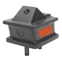 SUPORTE REI R-755 Coxim do Motor Atron 2012 até 2024 Dianteiro