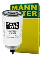 MANN-FILTER WK1060/1 Filtro de Combustível Mann G 380 2007 a 2011