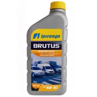 ÓLEO IPIRANGA BRUTUS SINTÉTICO 5W30 1L