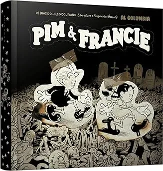 PIM & FRANCIE (PRODUTO USADO - COMO NOVO)