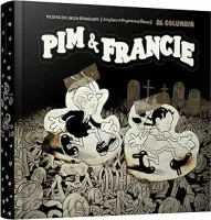 PIM & FRANCIE (PRODUTO USADO - COMO NOVO)