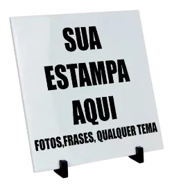 Azulejos Personalizados 15x15 Imagem